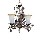 3-Light Chandelier