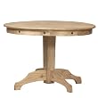 Santa Fe Pedestal Table