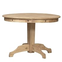 Santa Fe Pedestal Table