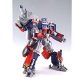 トランスフォーマー ムービー オプティマスプライム MA-01