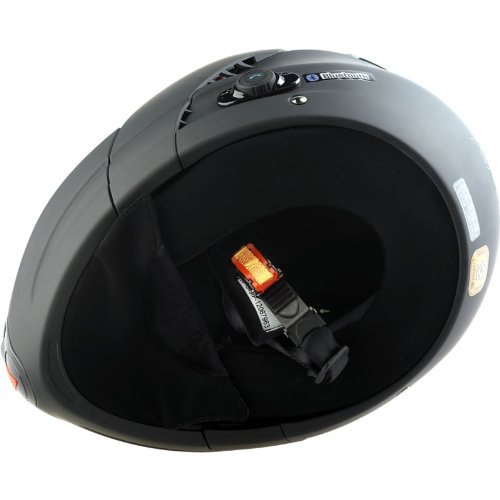 Viper RS-V131 Motorcycle Helmet S Matt Black
