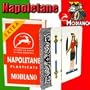 Napoletane 97/25 Modiano Regional Italian Playing Cards. Authentic Italian Deck.