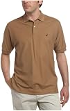 Nautica Sportswear Men's Solid Pima Pique Polo