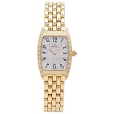 Movado Ladies Ardezzo Diamond Accented Gold-Tone Watch #0694962 by Movado