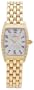 Movado Women's 694962 Ardezzo Diamond Accented Gold-Tone Watch