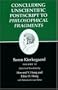 Concluding Unscientific Postscript 2 : Kierkegaard's Writings, Vol 12.2