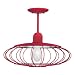All Products : Westinghouse 64777 Garage Lighting One-Light Rally Adjustable Pendant Fixture, Racing Red