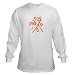 Hurricane Katrina New orleans Long Sleeve T-Shirt by CafePress