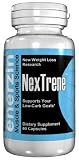 White Kidney Bean Extract - Phaseolus Vulgaris / Gymnema Sylvestris Guarana (Seed), Coleus Forskolii, Chromium Polynicotinate - 60 Capsules Carb Blockers - Nextrene