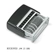 Cosco 2000 Plus Self-Inking Type Size 1 Micro Message Dater (011090)
