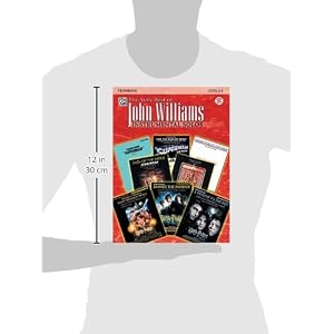 The Very Best of John Williams: Trombone, Book & CD