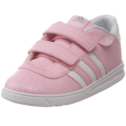 adidas Infant Toddler SS Inspired II CF Basketball Shoe