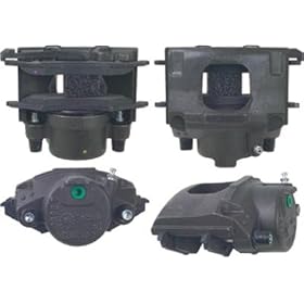 Cardone 16-4311A Remanufactured Domestic Loaded Brake Caliper