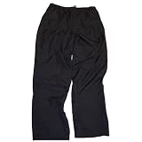 OSI Black Rain Pants