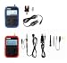 VELLEMAN HPG1/HPS140I COMBO - HPG1 1MHz POCKET FUNCTION GENERATOR - HPS140I HANDHELD POCKET SCOPE 40MS/s
