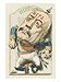 Achille-Francois Bazaine Satire of the Marshal of France Who Served in the Crimean Wa...