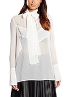 Just Cavalli Blusa (Blanco)