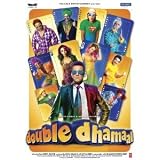 Double Dhamaal DVD