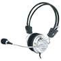 Universal Gaming Computer PC Laptop Notebook Stereo Headset with Microphone 3.5mm S-091