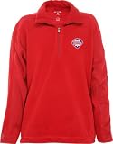 Philadelphia Phillies Womens Sleet Full Zip Fleece (Team Color) - X-Large
