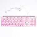 Hello Kitty USB Clavier Ordinateur Filaire Rose