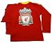 Kids/Childrens Liverpool FC Football Pyjamas/Nightwear in Red