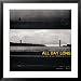 Kenny Burrell - All Day Long Music Framed Photographic Poster Print, 31x31