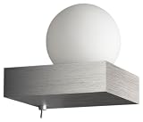33531-48-10 Massive LED-Wandleuchte 3,2V “Roll”