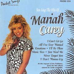 Mariah Carey (Karaoke)