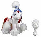 My Little Pony Pretty Wintertime White Pony Figure