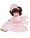 Marie Osmond Baby Abigail in Pink Tiny Tot