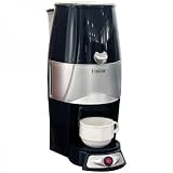 Haier HCS10B Cup-at-a-Time 10-Cup Coffee Dispenser, Black