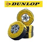 Produkt-Bild: Reifentaschen Set Dunlop 4teilig 14 bis 18 Zoll