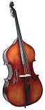 Cremona SB-4 Premier Student Upright String Bass, 3/4 size