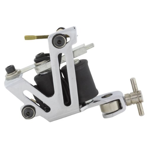 CHROME VENOM LX Stainless Steel Tattoo Machine Liner or Shader