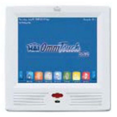 Home Automation Omni Touch Touchscreen VGA