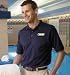 Stain Repel & Release Sport Shirt with a Pocket