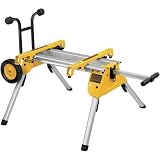 DEWALT DW7440RS Heavy Duty Rolling Saw Stand