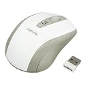 LogiLink Wireless optische Mini Maus wei&szlig;