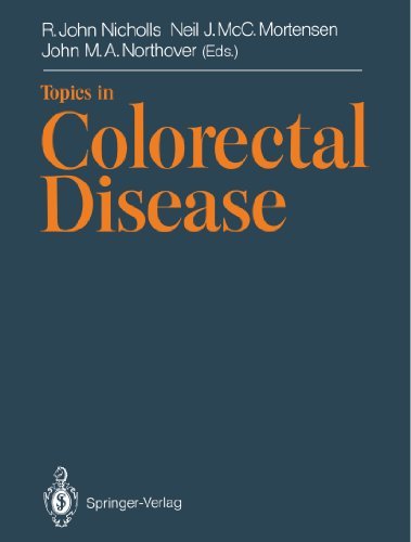 Topics in Colorectal Disease