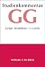 Grundgesetz: Studienkommentar
