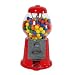 Retro Kaugummi Automat CHEWING GUM rot - 28cm gro�