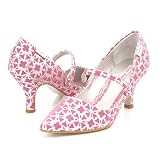 Sugar Princess Grace Cane Pumps