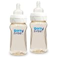 BornFree Bottles 260 ml Twin Pack