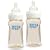 BornFree BPA Free Plastic Bottles 260 ml Twin Pack