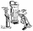 Airtex E8011 Electric Fuel Pump
