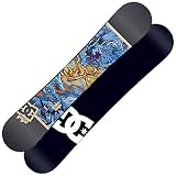 DC PBJ 09 Freestyle Snowboard - 155cm