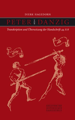 Produkt-Bild: Peter von Danzig: Transkription und &Uuml;bersetzung der Handschrift 44 A 8