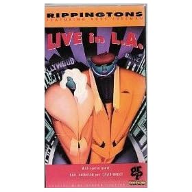 Live in L.A. [VHS]