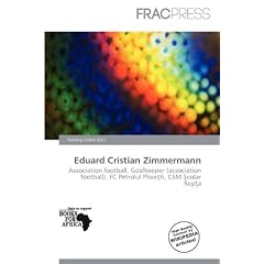 Eduard Cristian Zimmermann